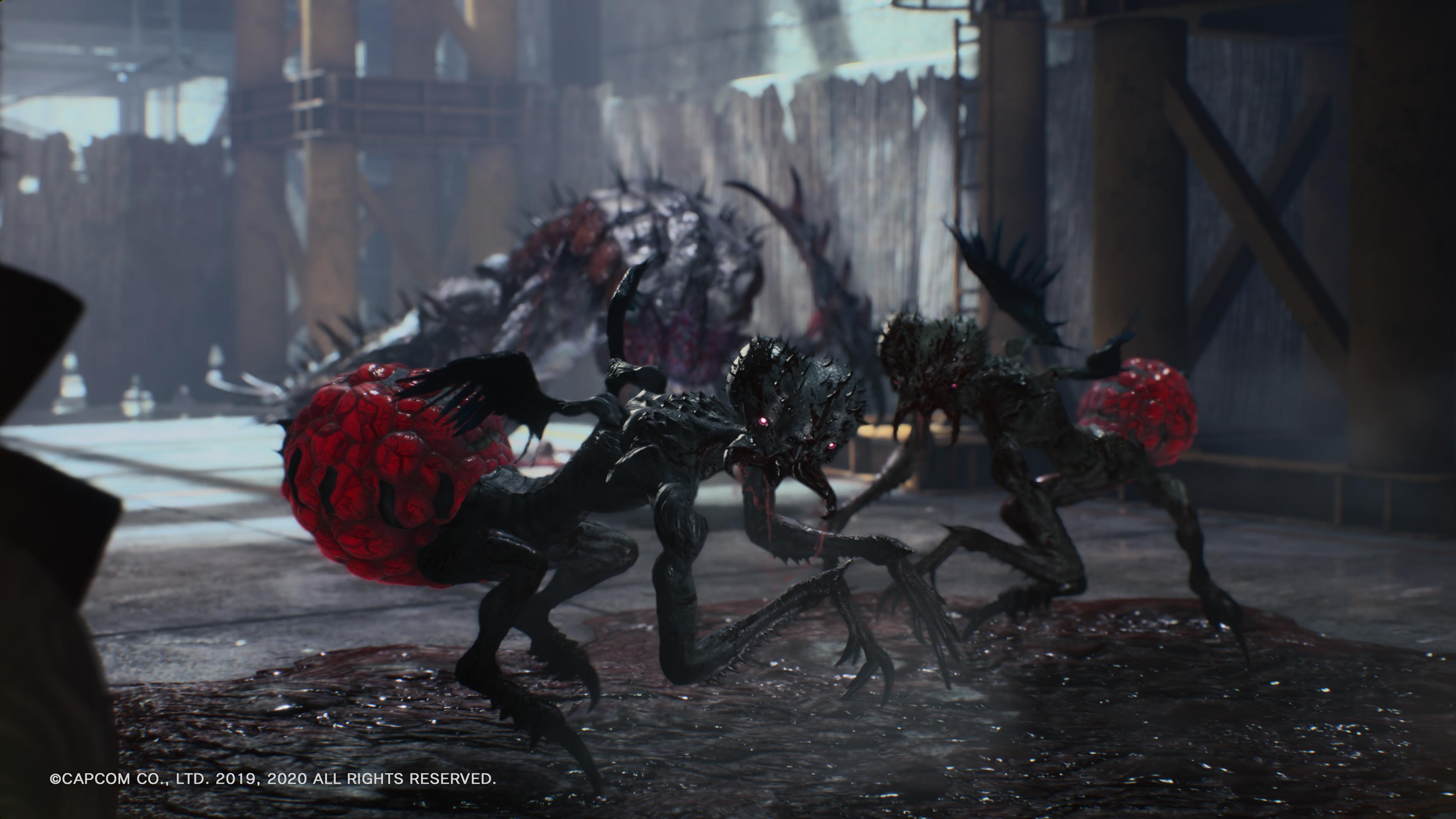 Devil May Cry 5 Special Edition