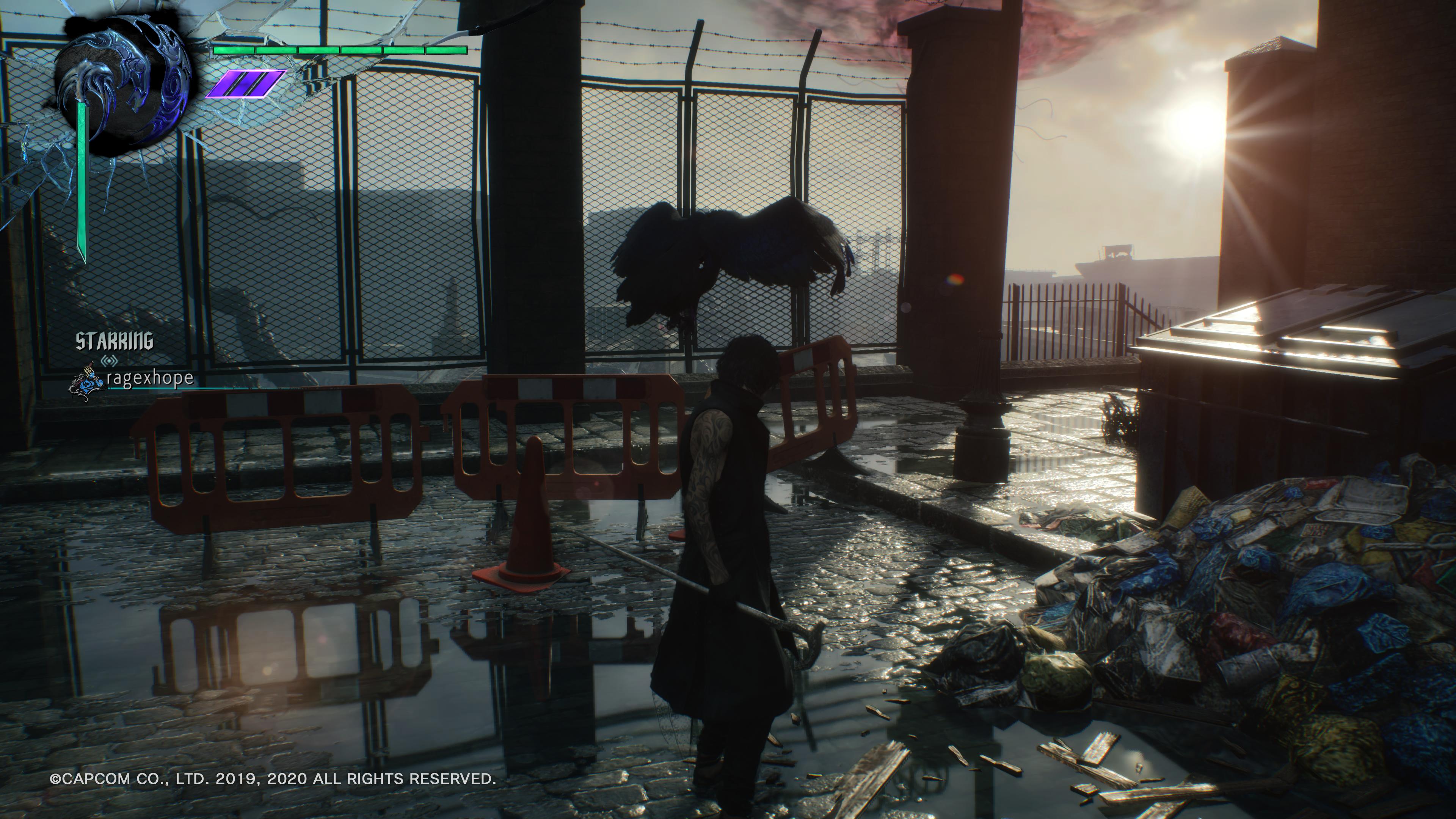Devil May Cry 5 Special Edition