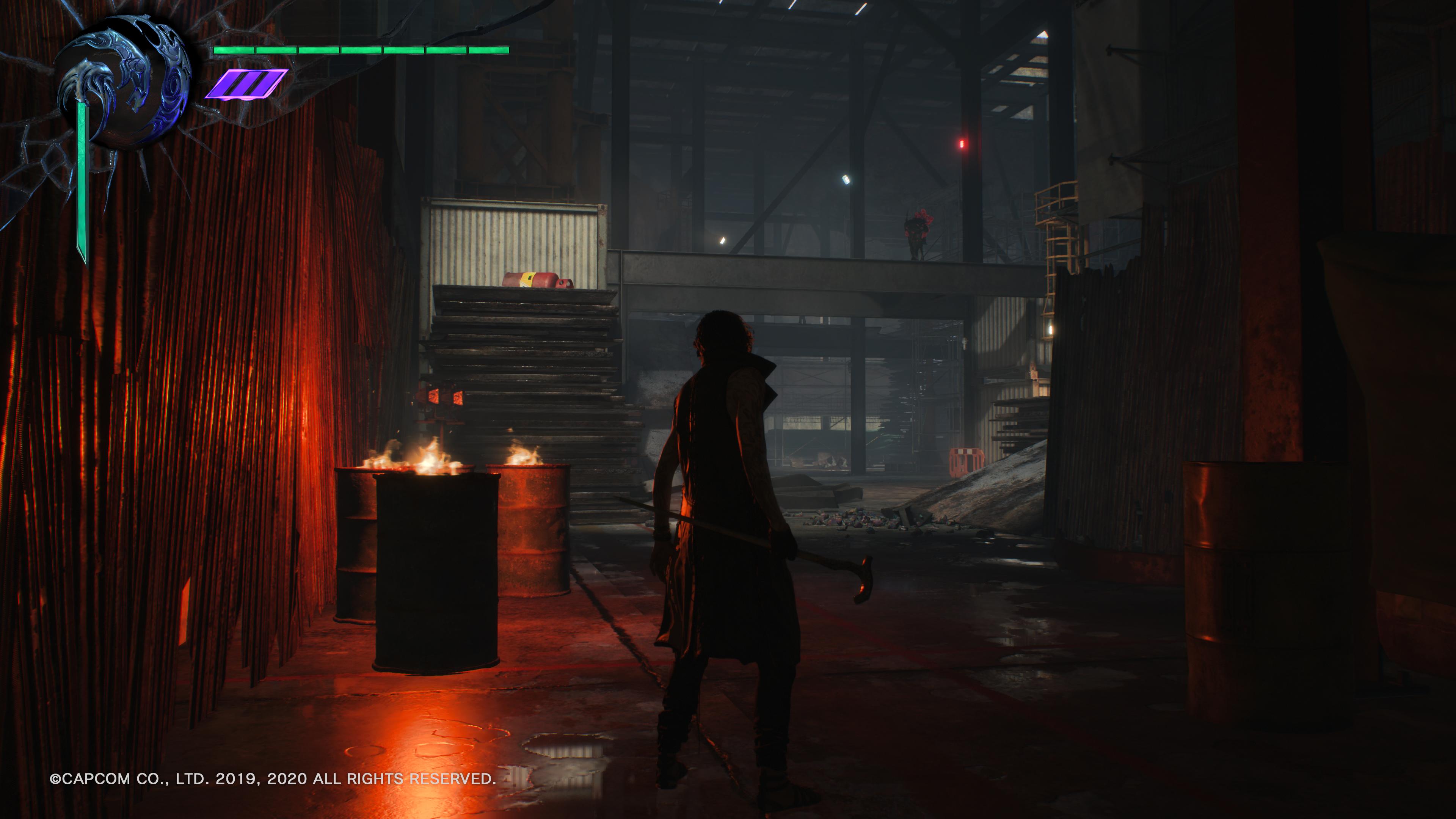 Devil May Cry 5 Special Edition