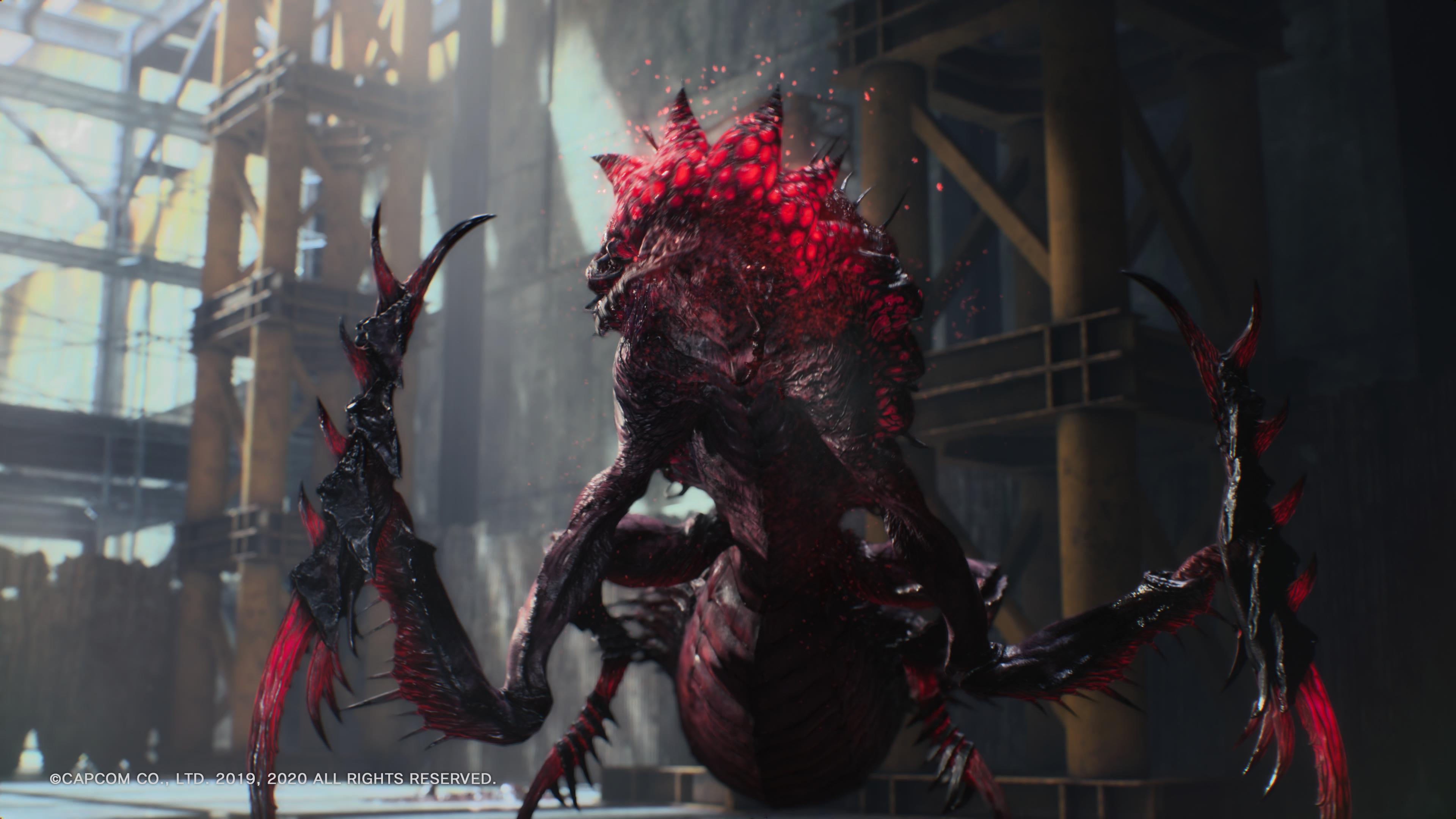 Devil May Cry 5 Special Edition