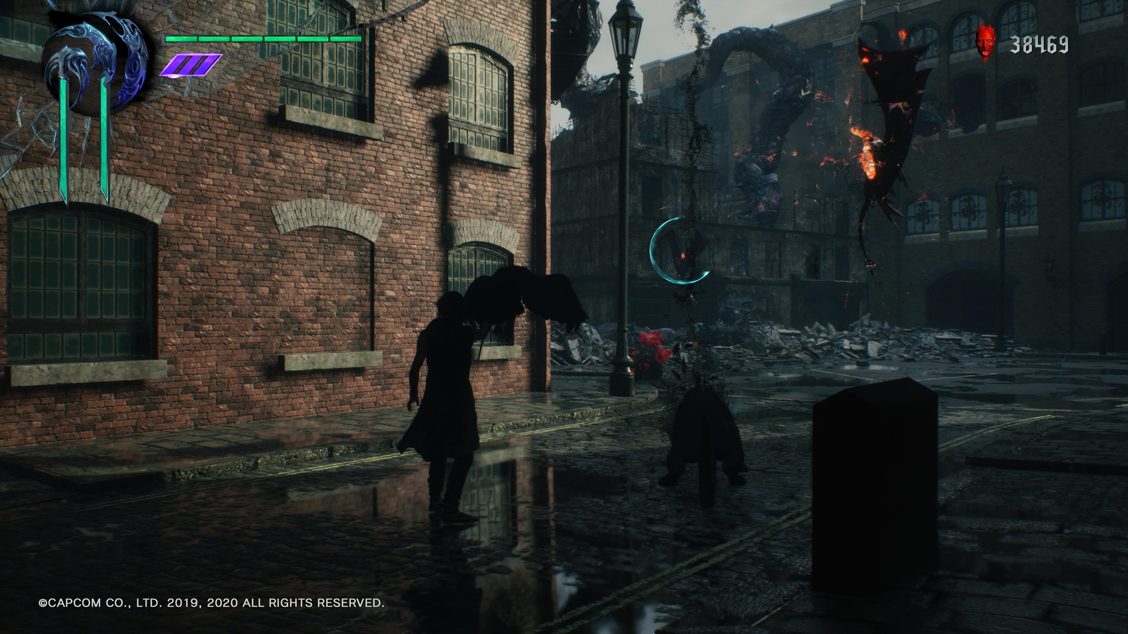 Devil May Cry 5 Special Edition