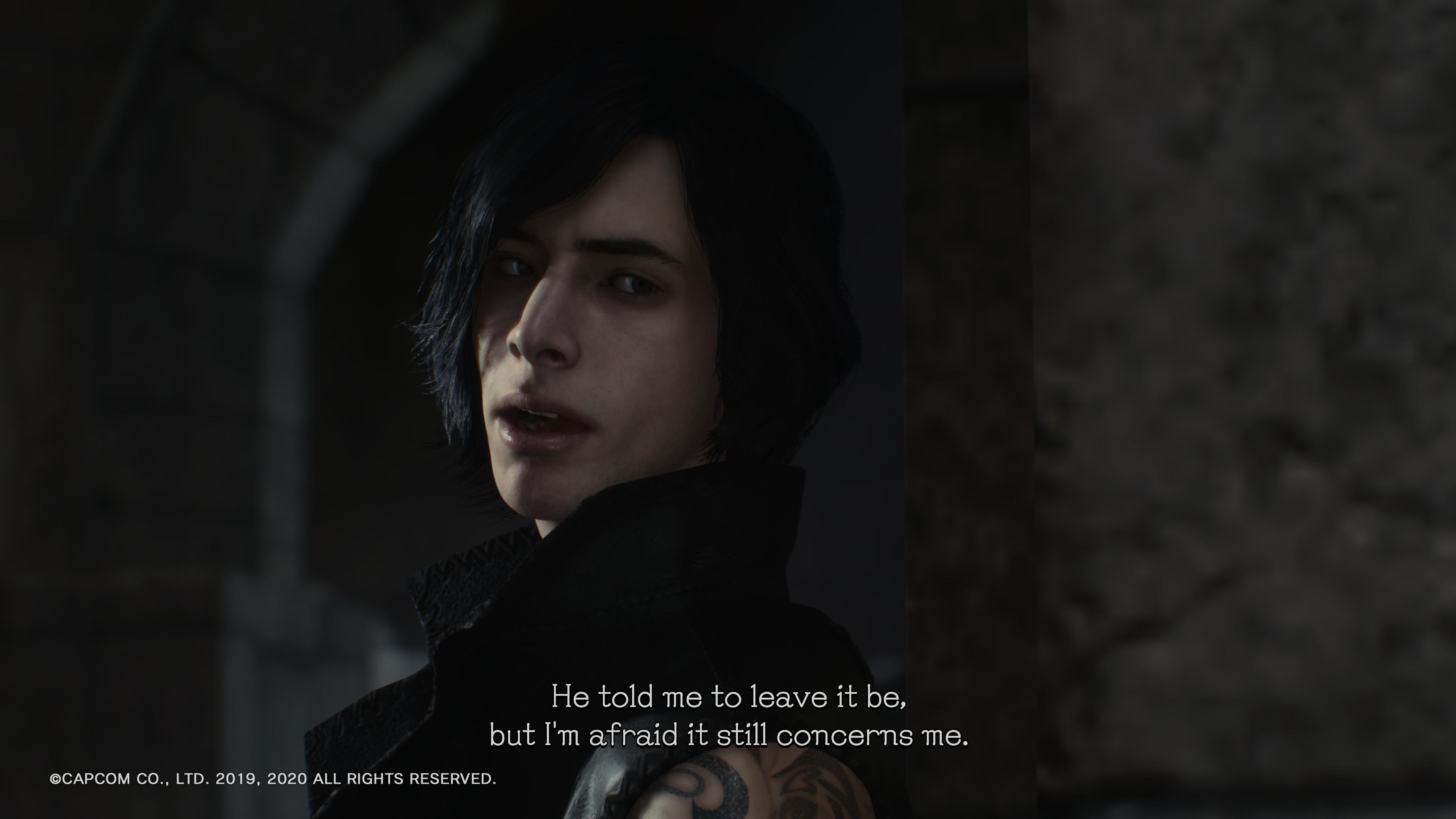 Devil May Cry 5 Special Edition