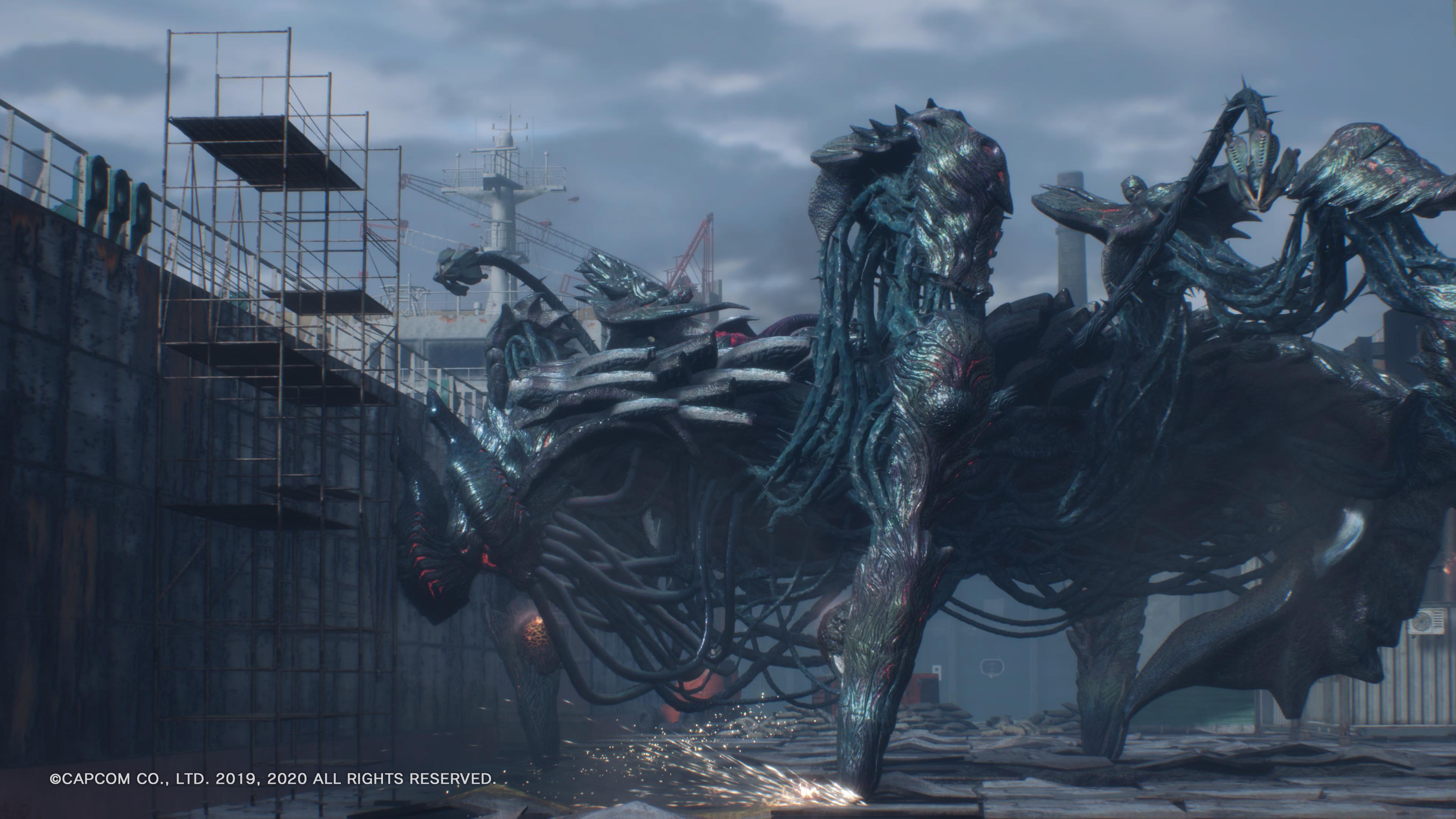 Devil May Cry 5 Special Edition
