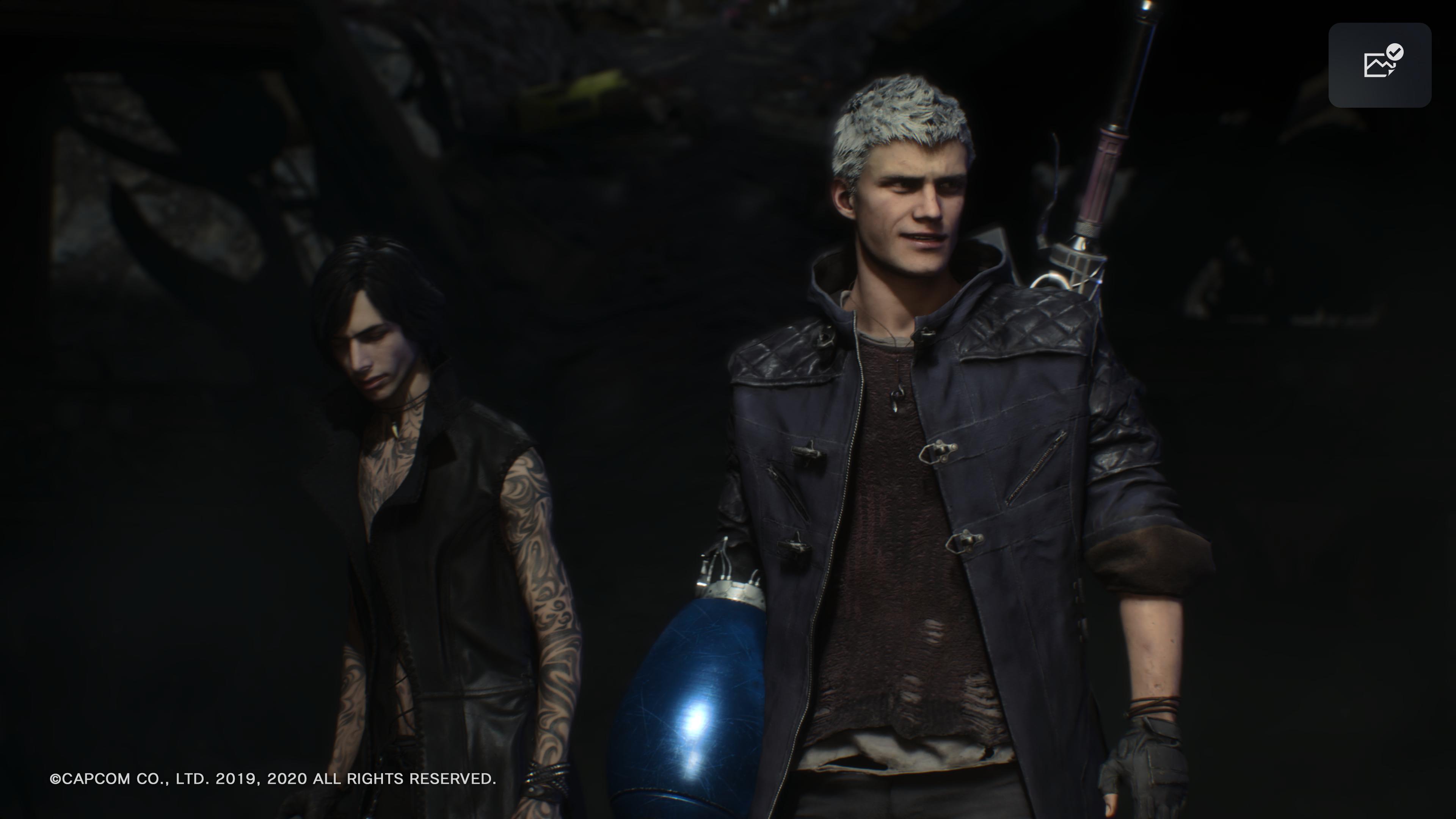 Devil May Cry 5 Special Edition