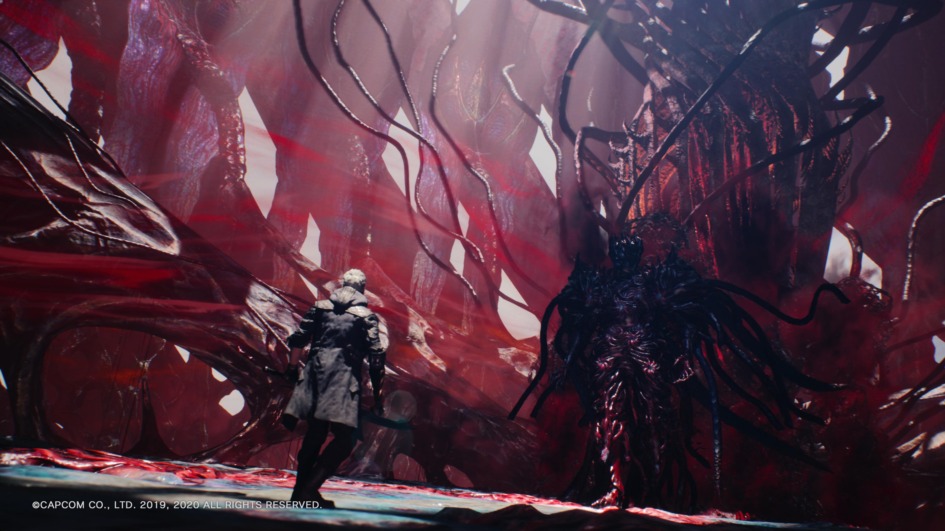 Devil May Cry 5 Special Edition