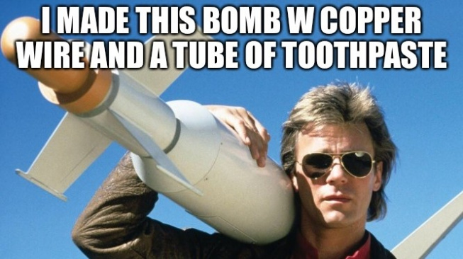 macgyver