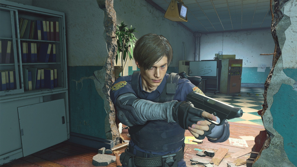 Capcom ukončuje provoz multiplayerové střílečky z Resident Evilu