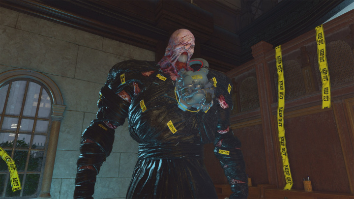 Zahrajte si za Nemesis nebo Jacka Bakera. Resident Evil znovu zkouší multiplayer