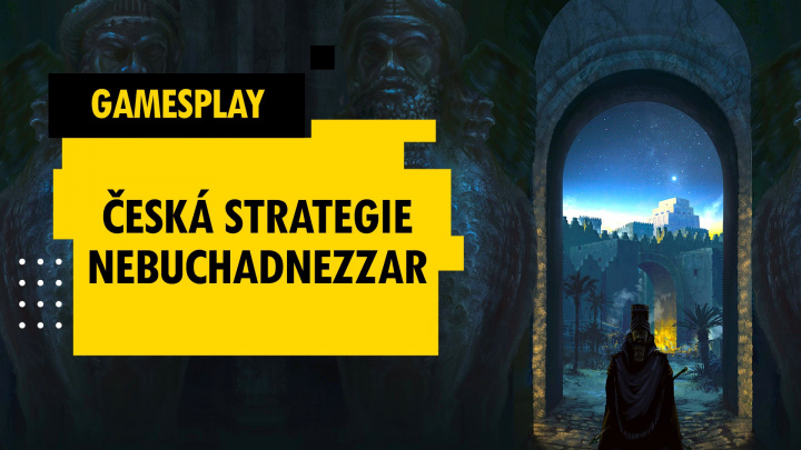 GamesPlay – hrajeme český Nebuchadnezzar, nástupce Caesara a Pharaoh