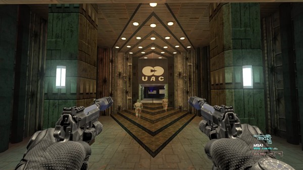 Modifikace Call of Doom: Black Warfare slibuje pořádnou nálož zbraní
