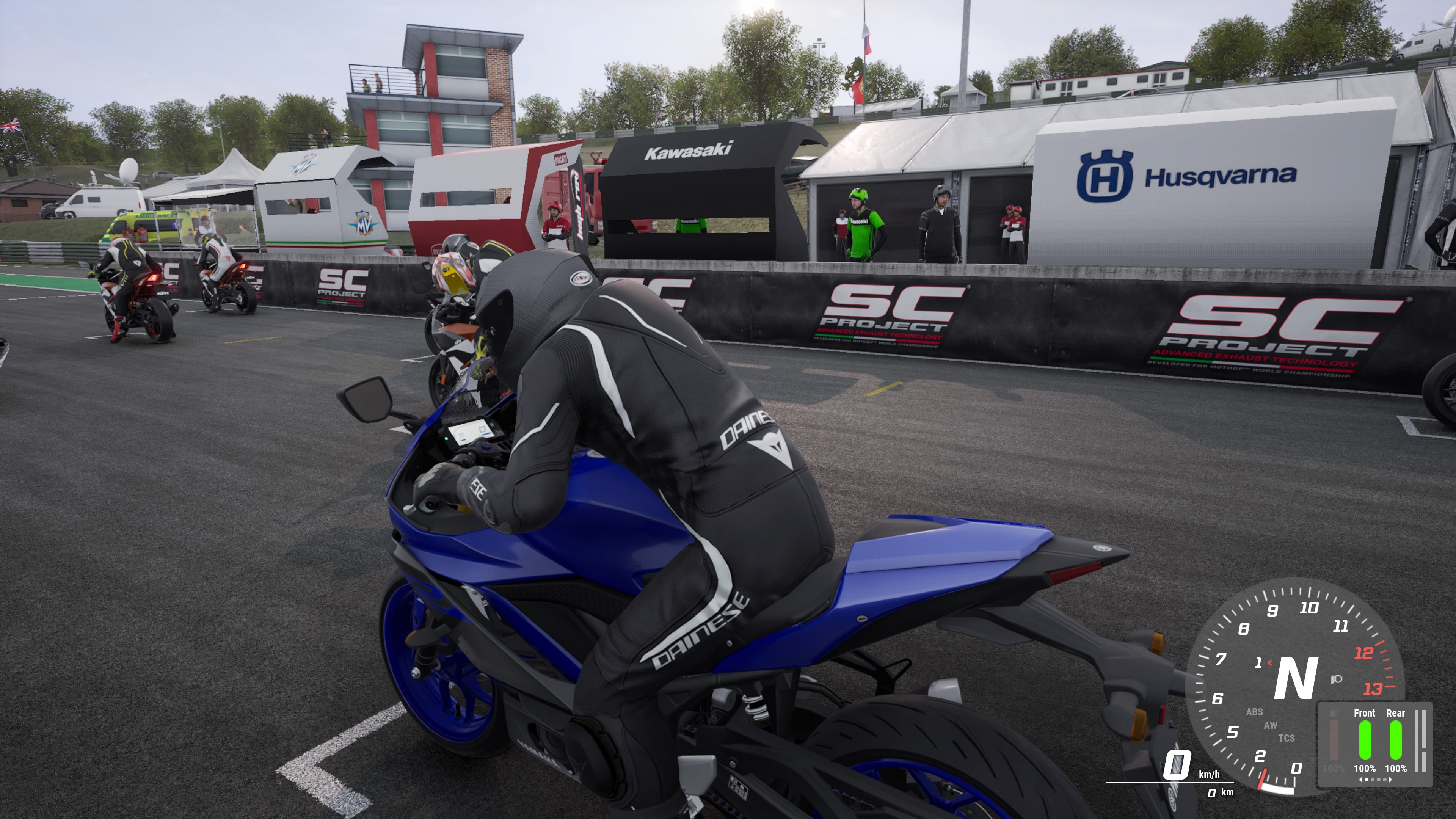 RIDE 4
