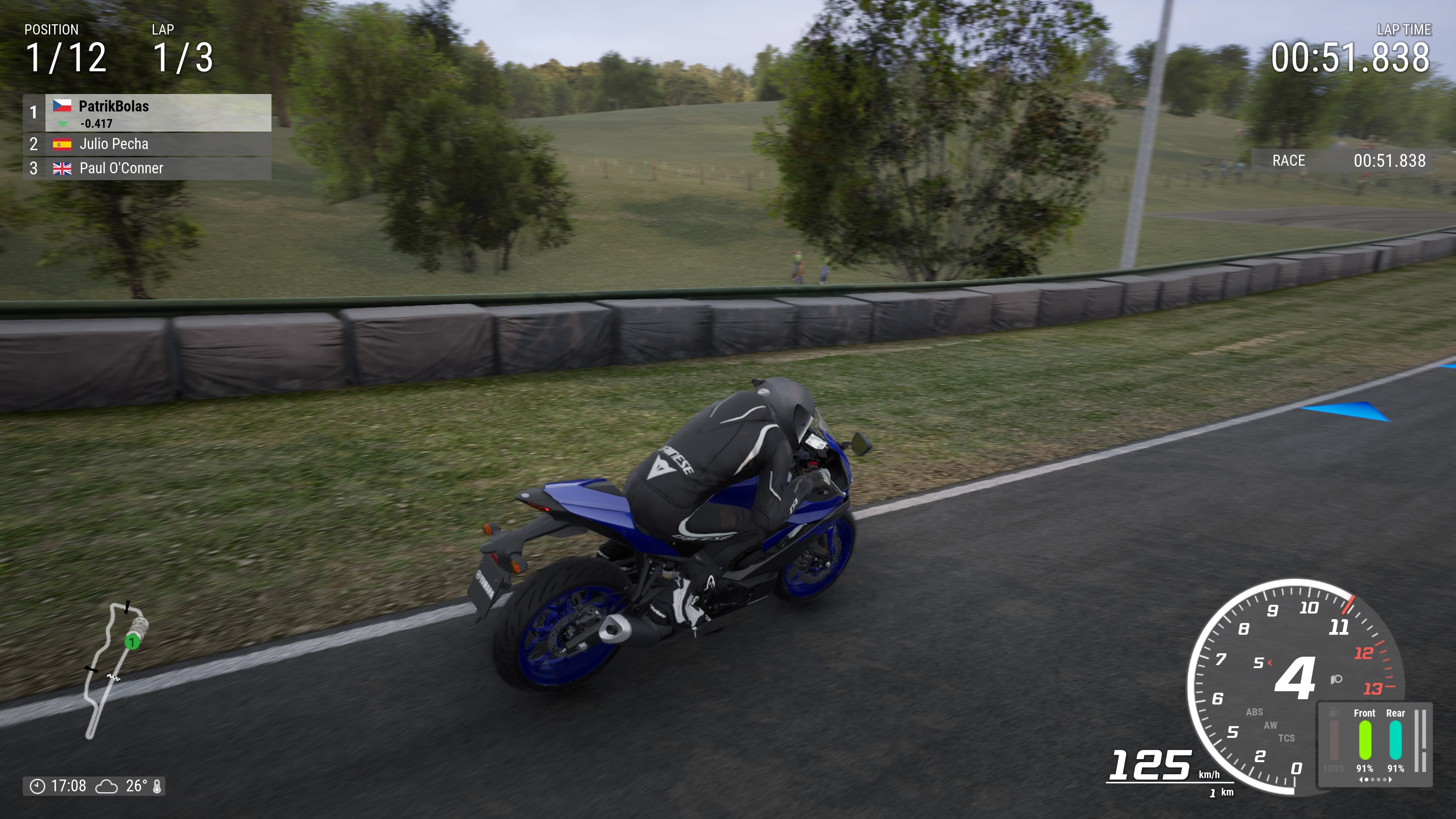 RIDE 4