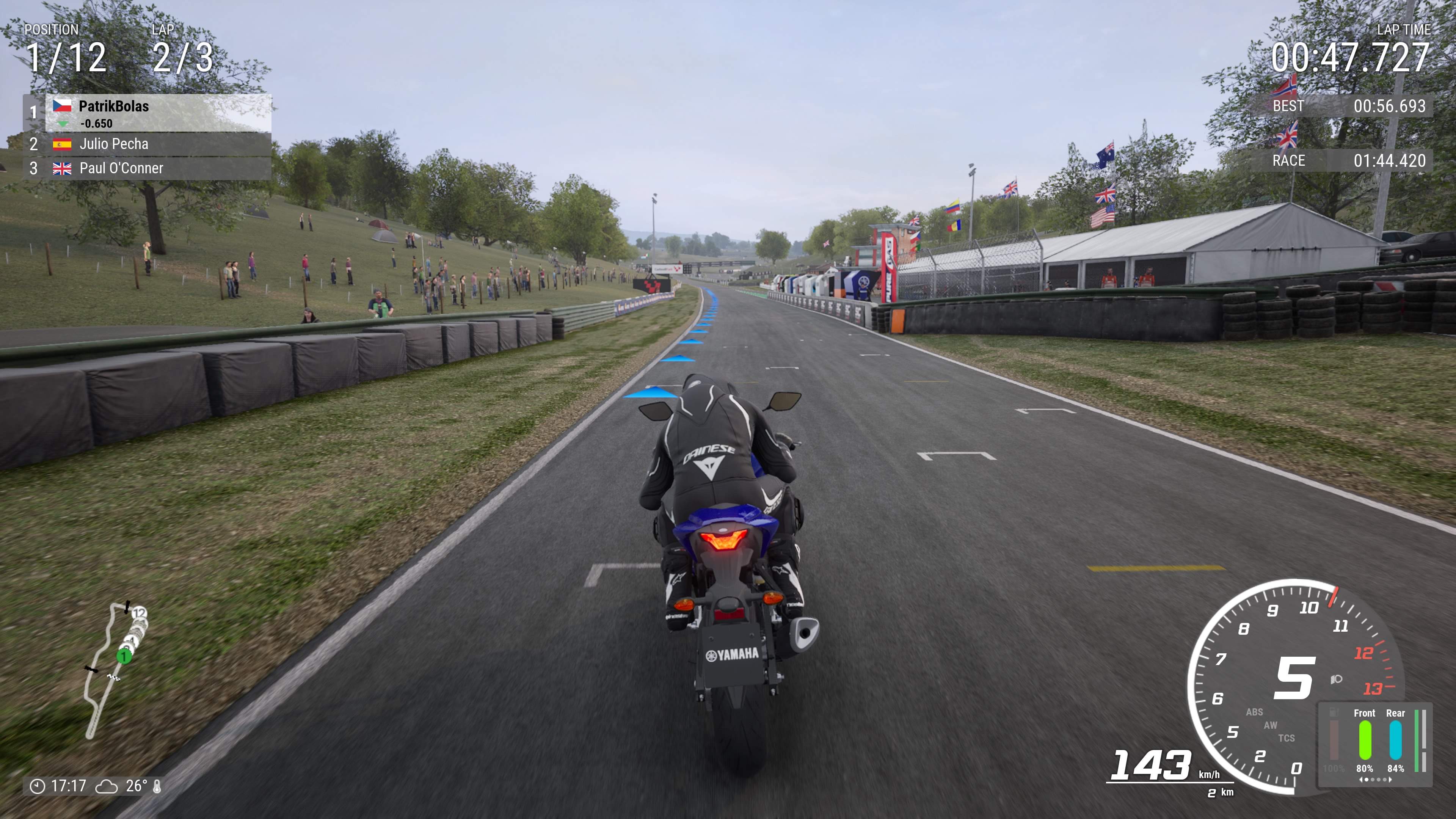 RIDE 4