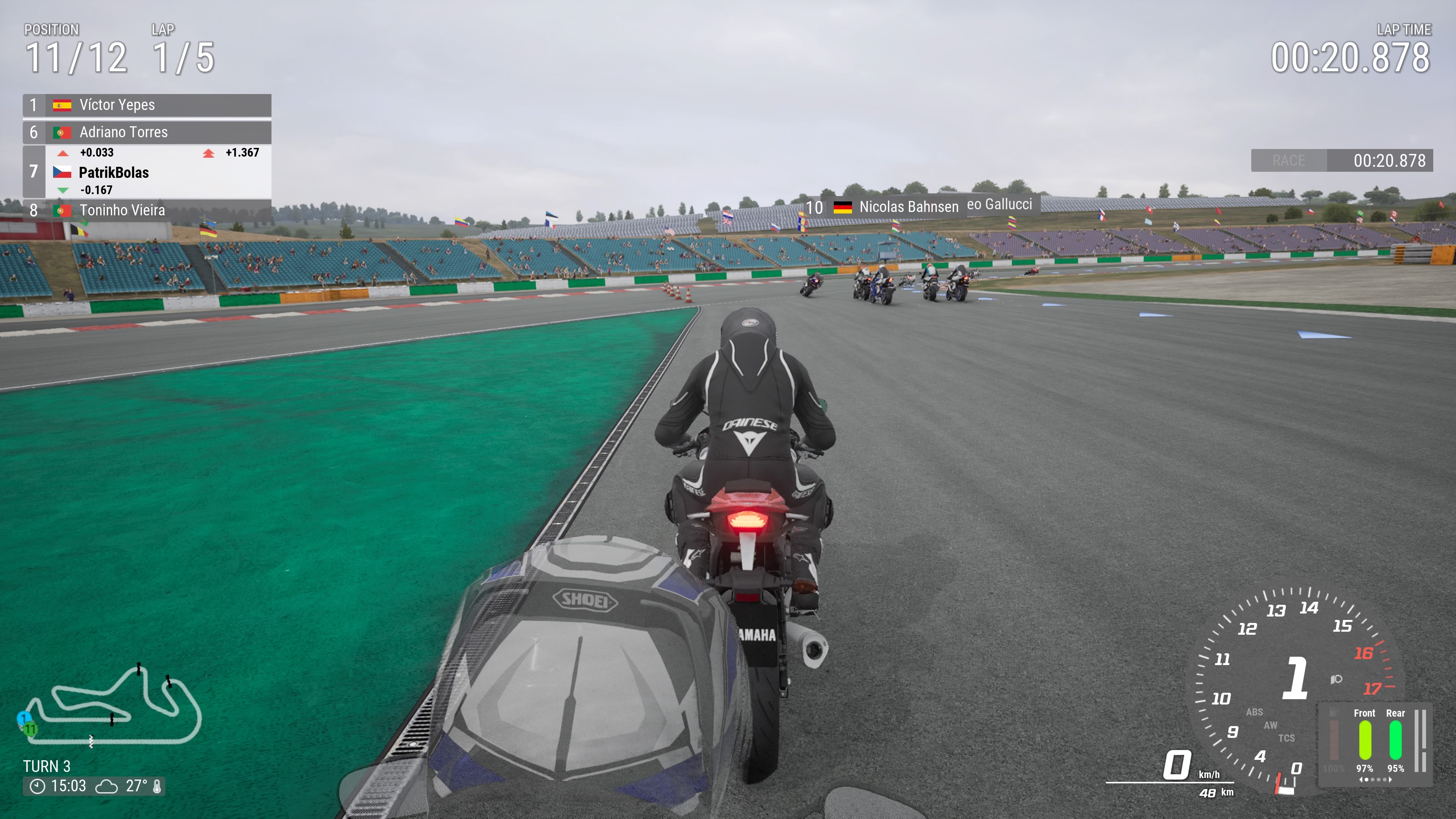 RIDE 4