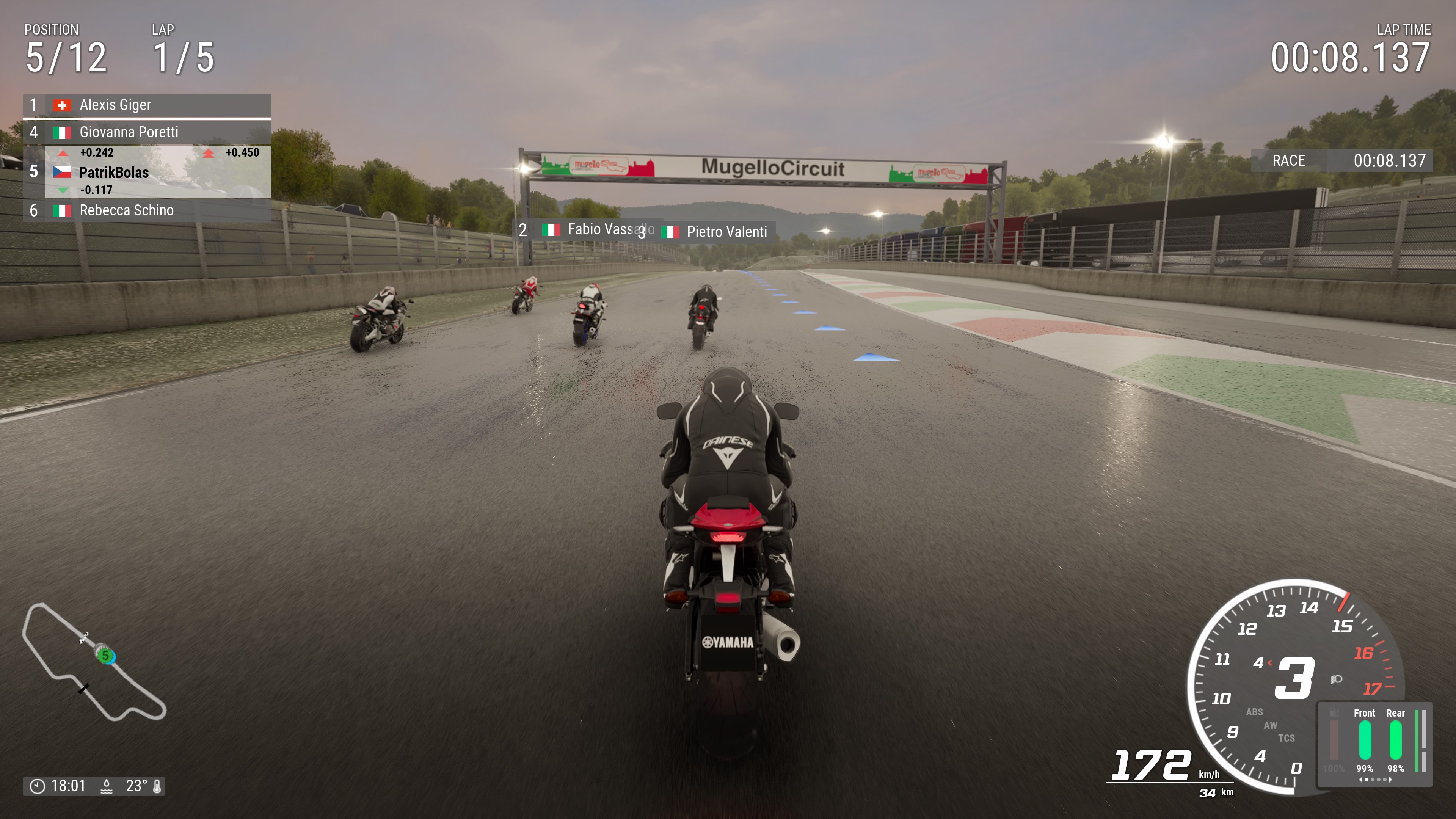 RIDE 4