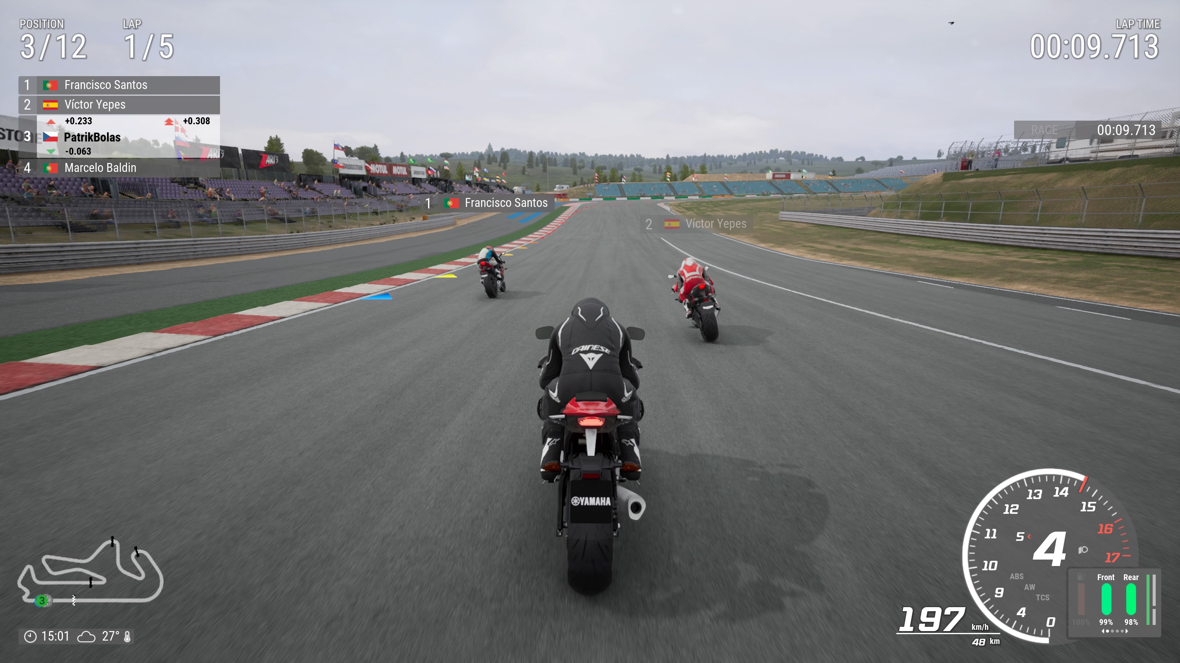 RIDE 4