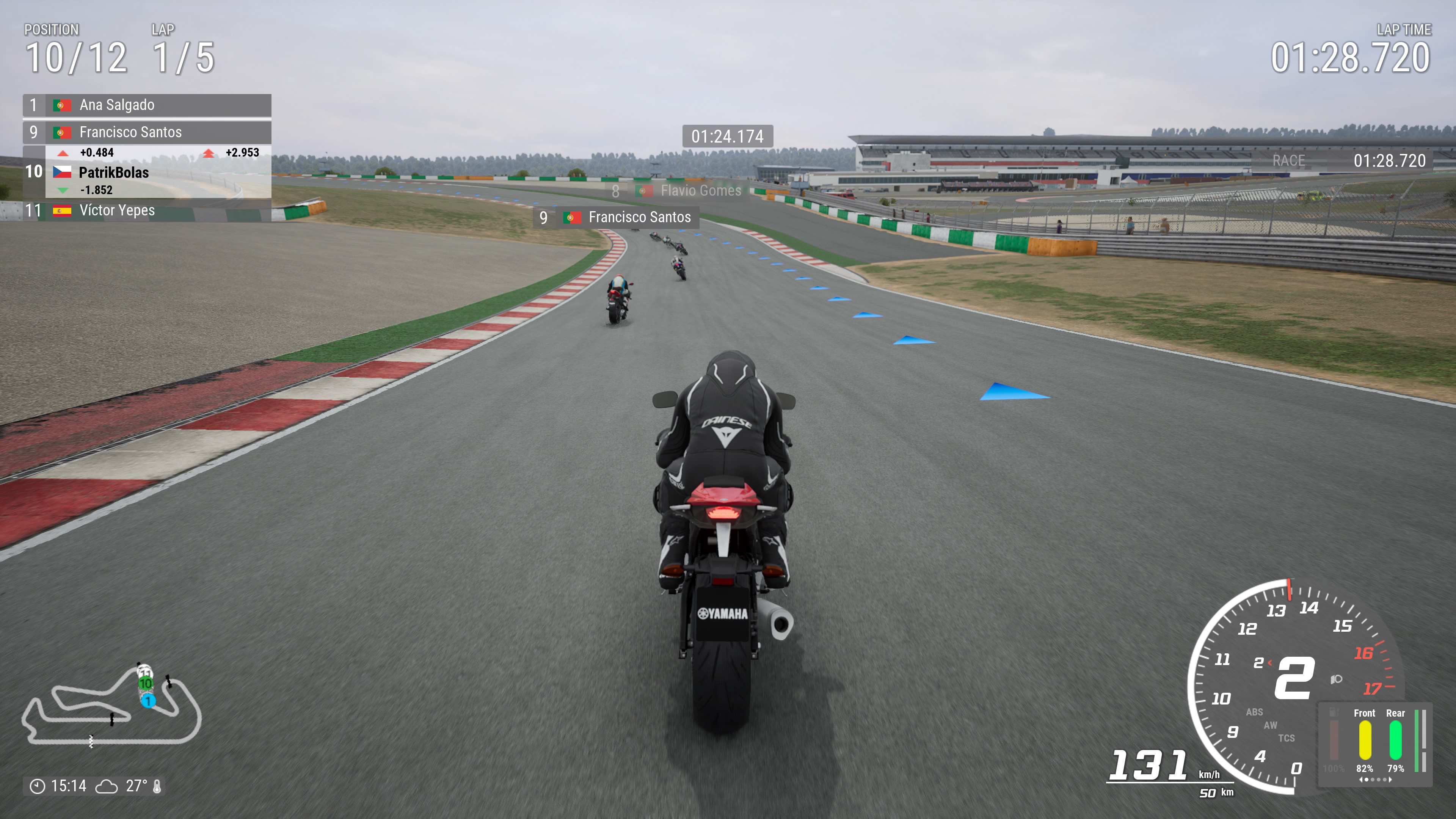 RIDE 4