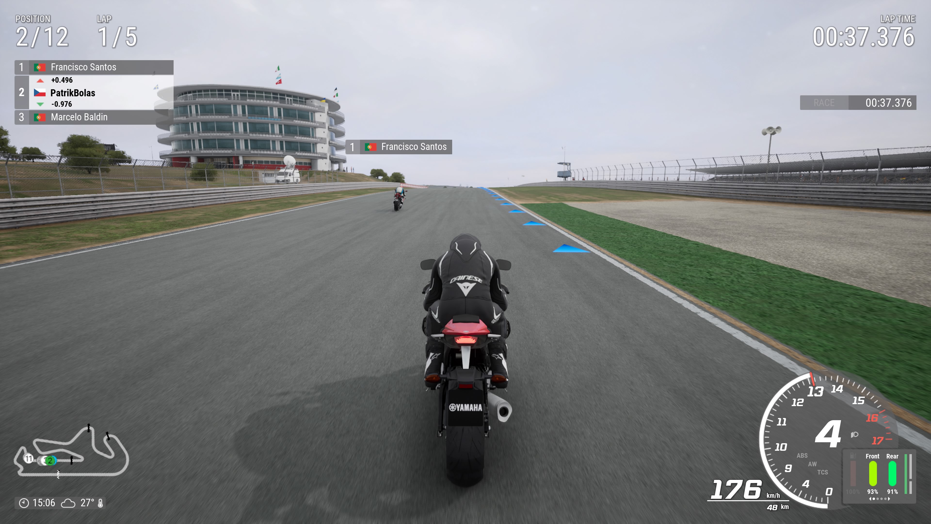 RIDE 4