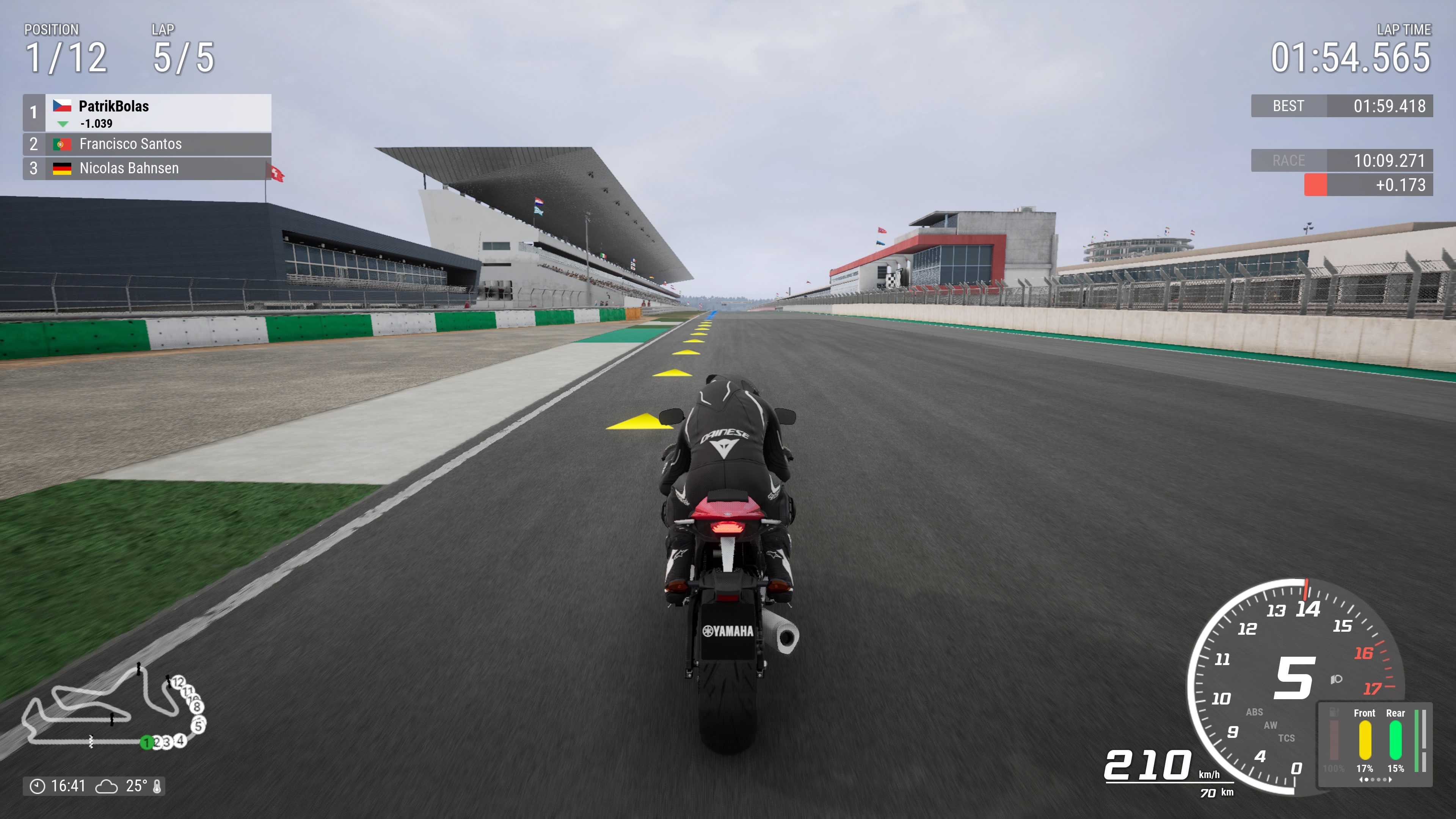 RIDE 4