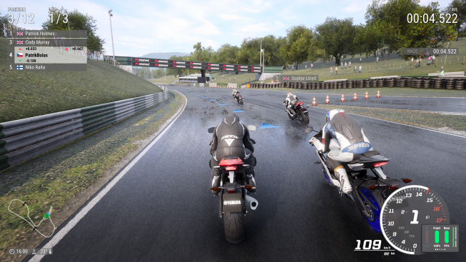 RIDE 4
