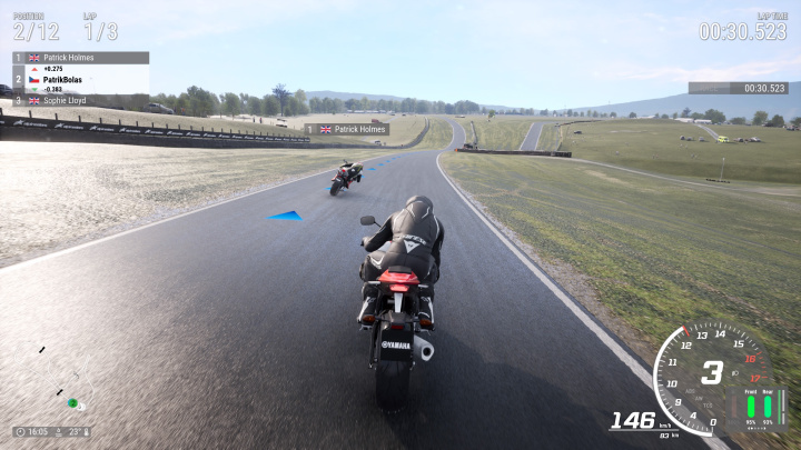 RIDE 4