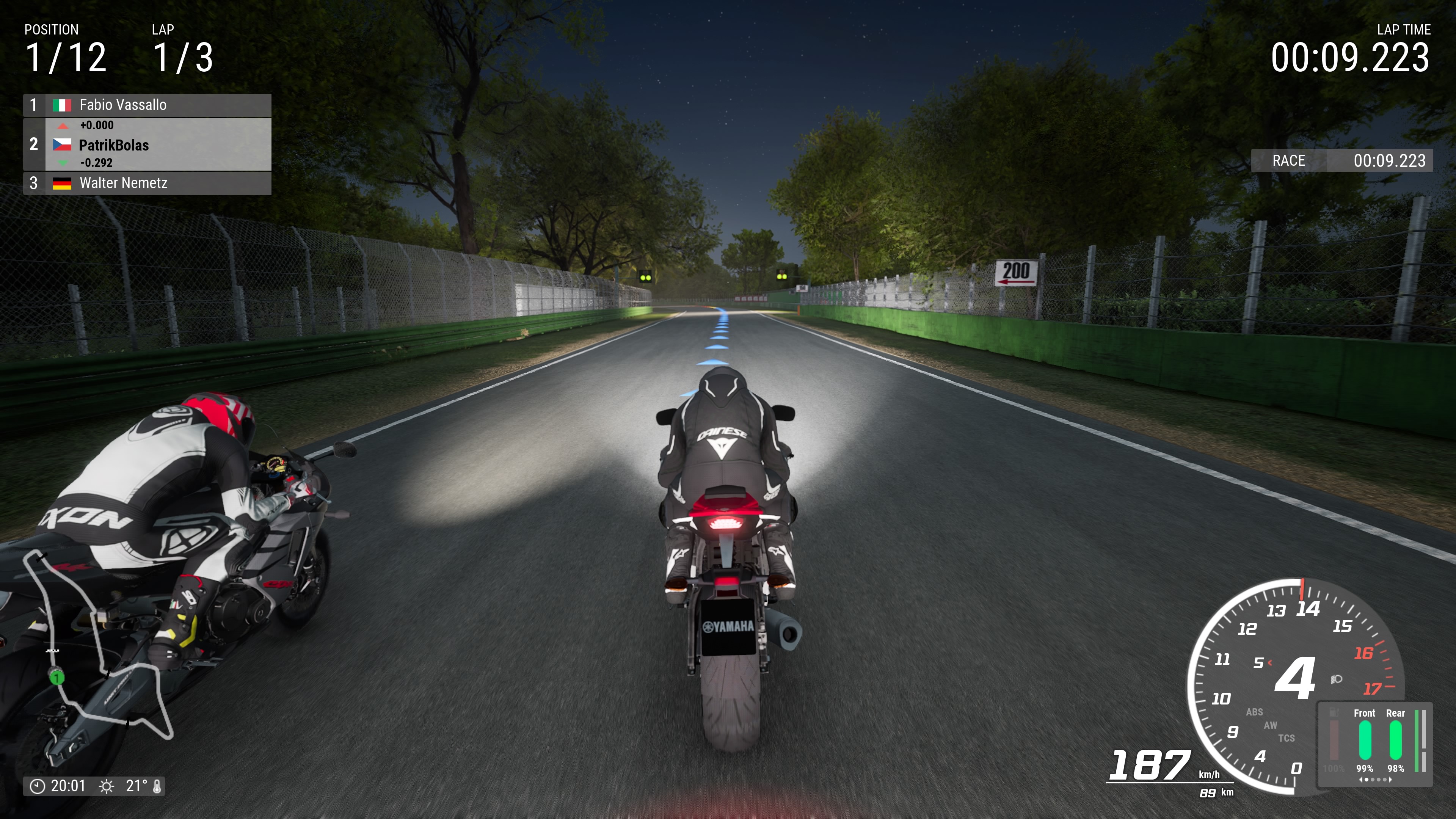 RIDE 4