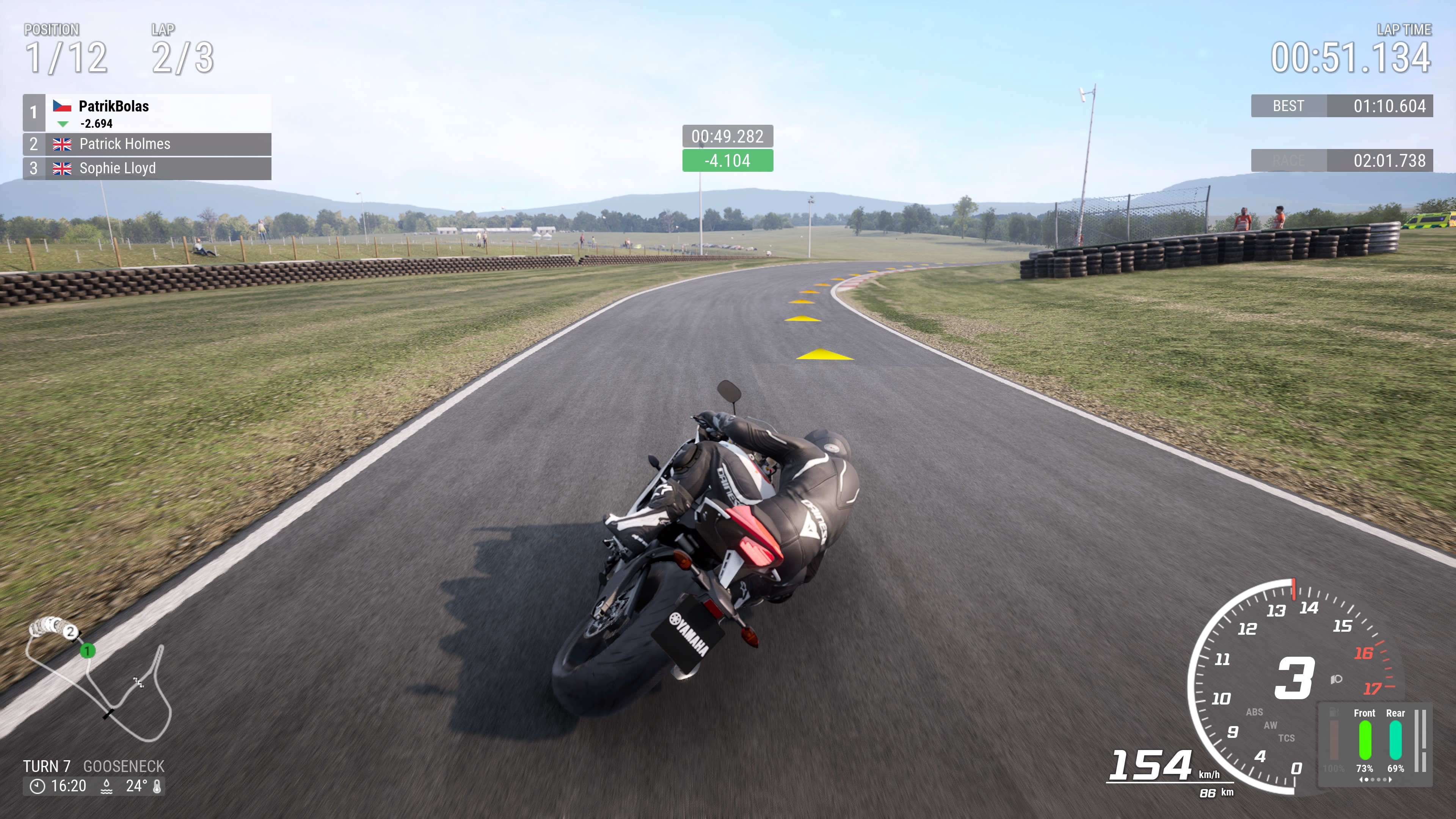 RIDE 4