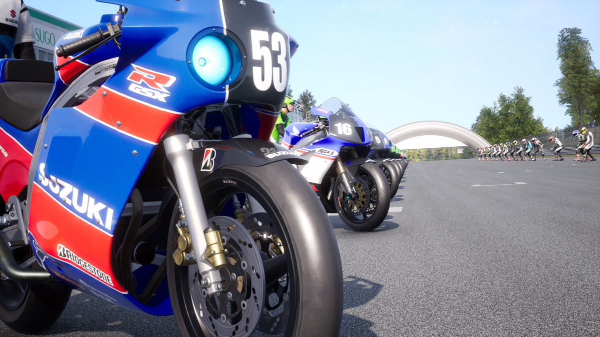 RIDE 4 – recenze skvělých, ale náročných závodů motorek