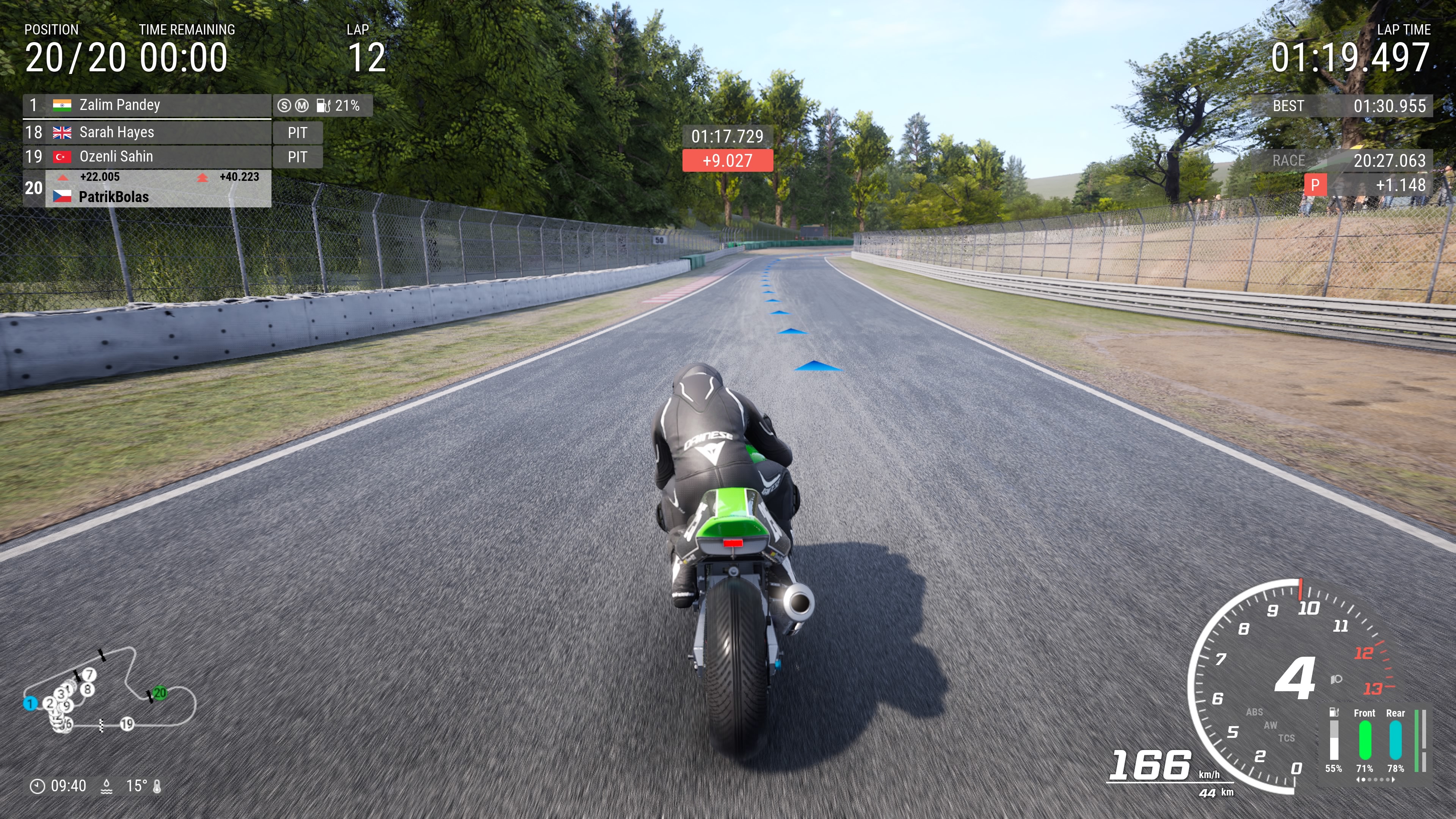 RIDE 4