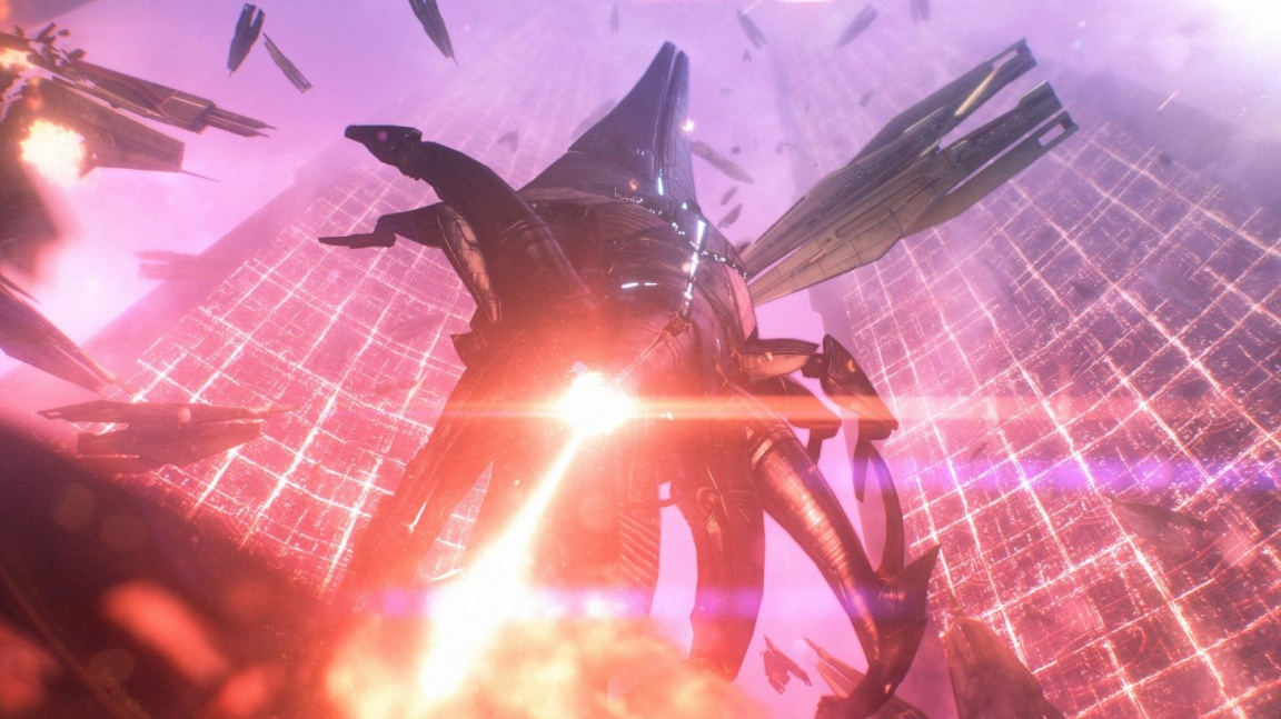 Proč bude v remaku Mass Effectu chybět multiplayer a Pinnacle Station?