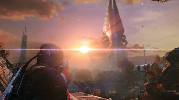 Co všechno se změní v remasteru trilogie Mass Effect?