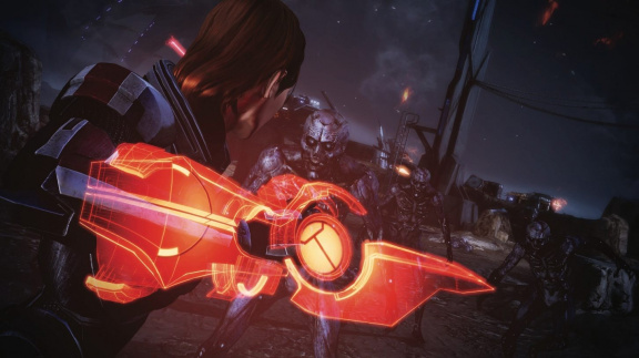 Mass Effect Legendary Edition možná zamíří do Game Passu