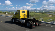 American Truck Simulator – nápravy