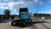 American Truck Simulator – nápravy