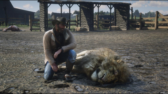 Čeština do Red Dead Redemption 2 finišuje