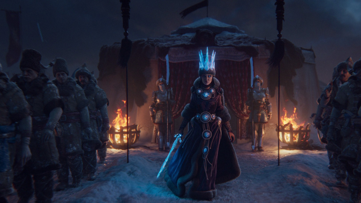 Total War: Warhammer III přináší nové, revoluční bitvy. Výsledkem je úchvatný stres