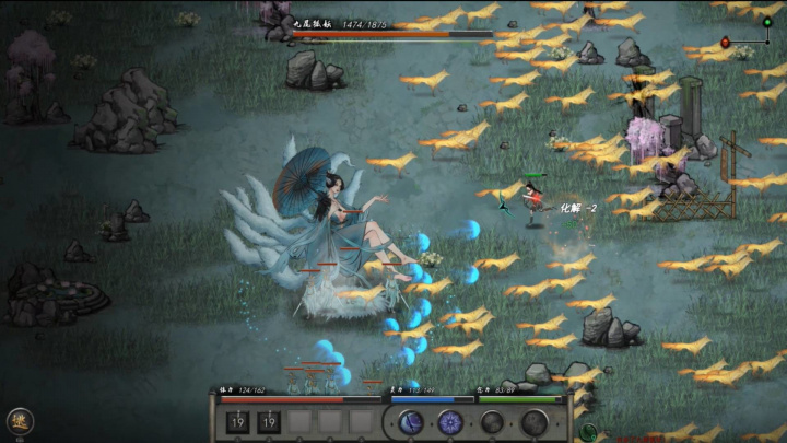 Čínské sandboxové RPG Tale of Immortal se katapultovalo mezi nejhranější na Steamu