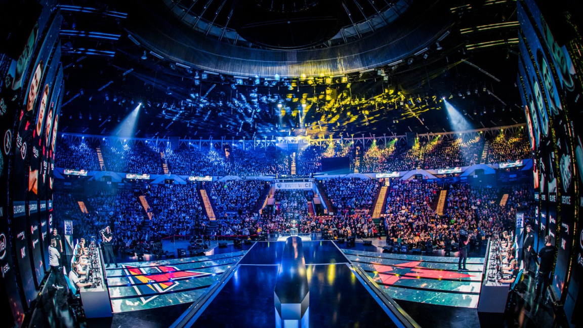 Legendární Counter-Strike turnaj v Katowicích se blíží, ve hře je milion dolarů