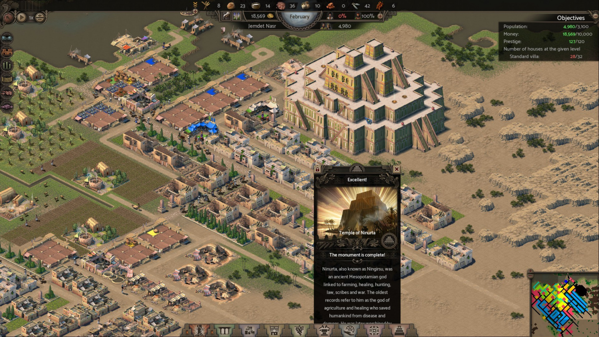 Vyšla česká budovatelská strategie Nebuchadnezzar