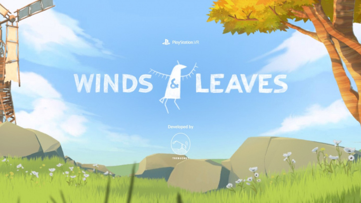 V PS VR exkluzivitě Winds & Leaves zalesníte planetu