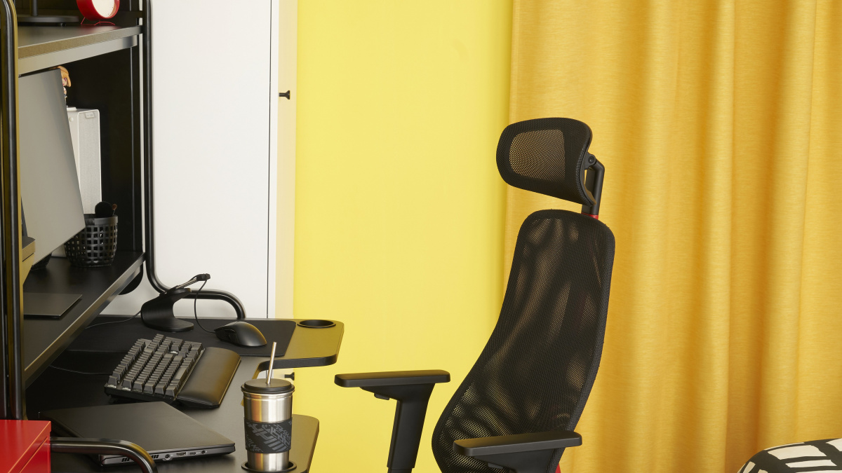 IKEA nabídne nábytek a zařízení pro hráče