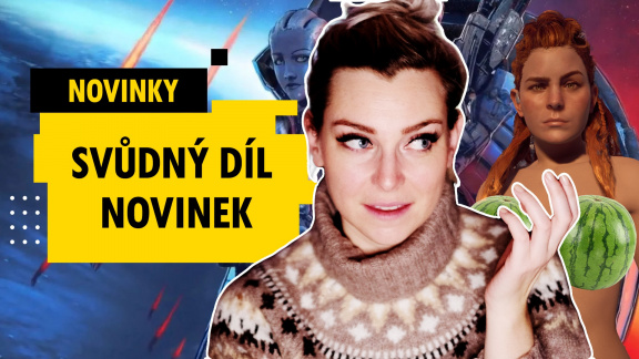 Mass Effect: Legendary Edition ale i nový Warhammer - novinky 5. týdne