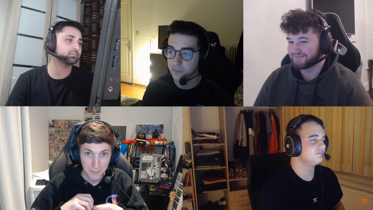 Organizace Fnatic spouští vlastní sekci ve hře Valorant