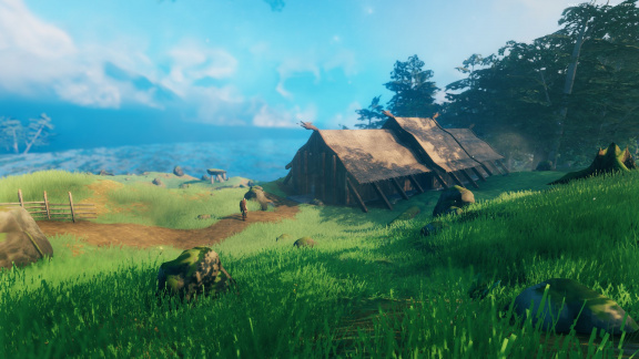 Fenomén Valheim je jedním z nejlepších survivalů pro více hráčů