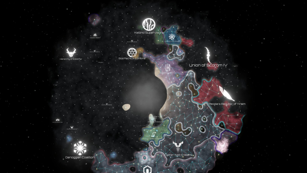 S rozšířením Nemesis můžete ve Stellaris ukončit veškerý život