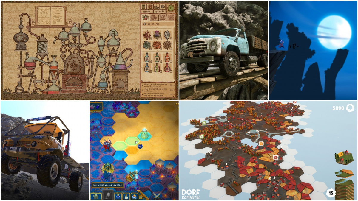 Co přinesl Steam Festival? Zahrál jsem si šest dem a chci od každého víc