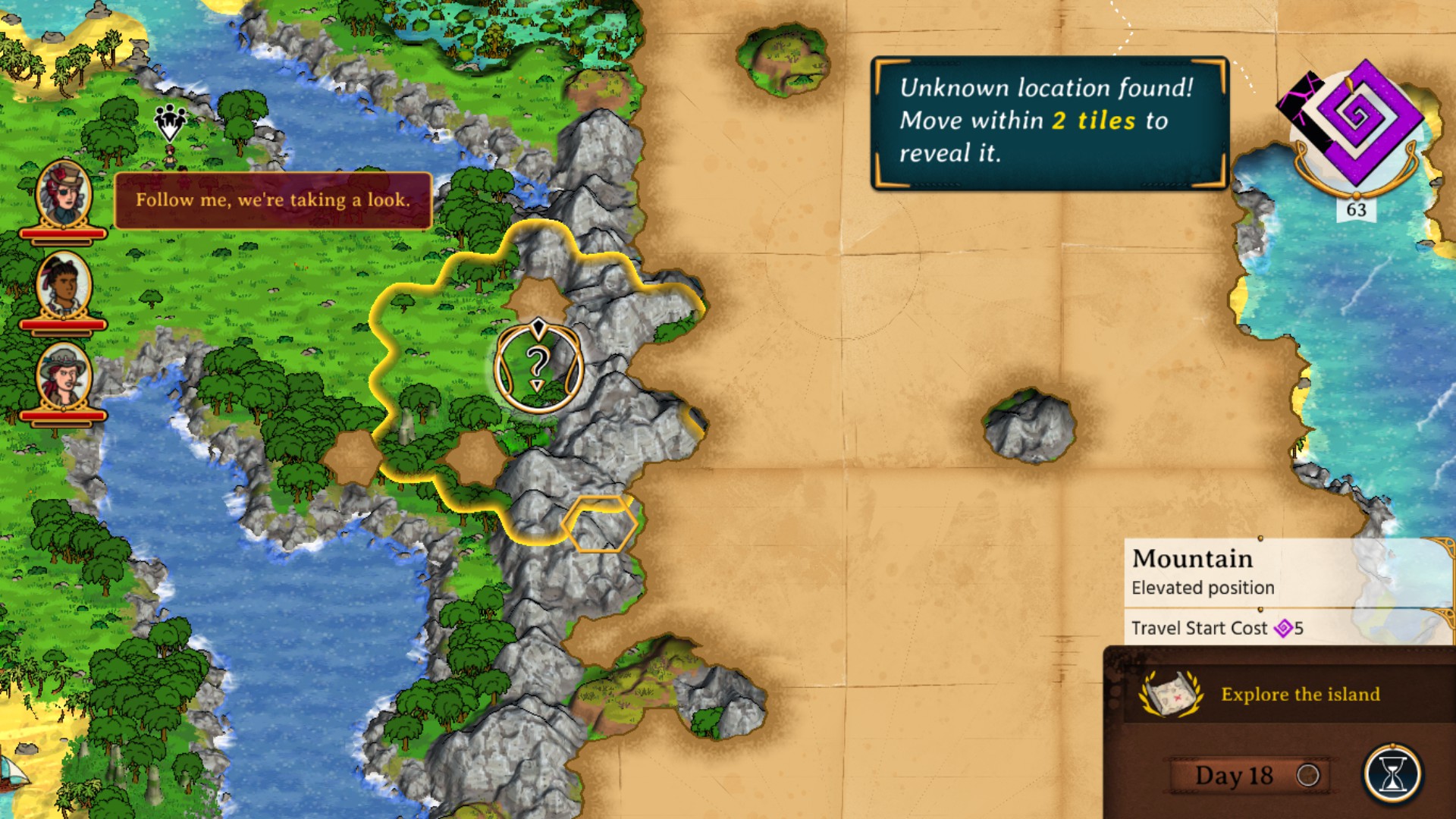 Curious Expedition 2