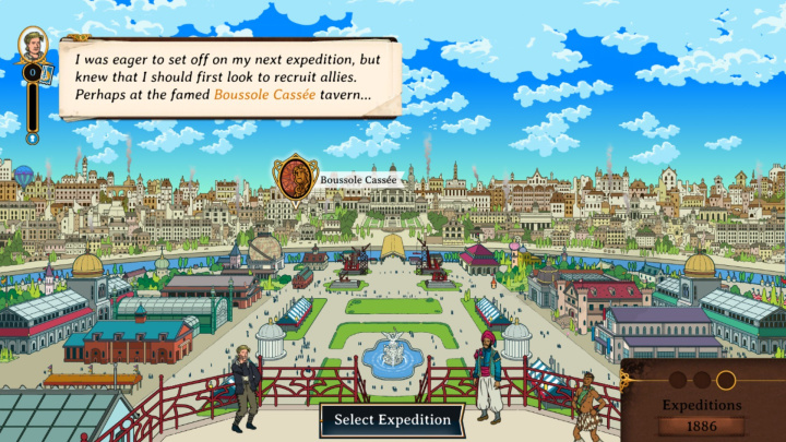 Curious Expedition 2