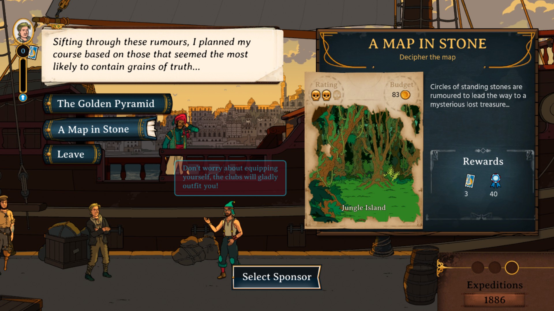 Curious Expedition 2