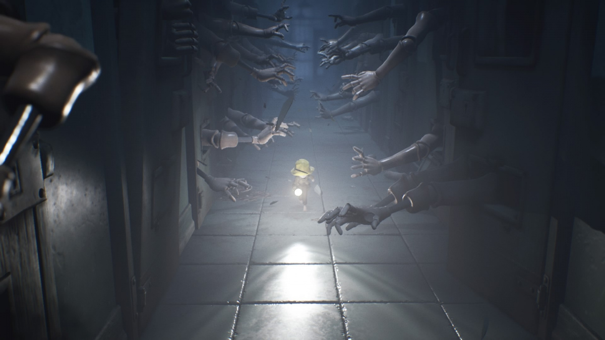 Little Nightmares 2 – recenze pokračování dětského hororu